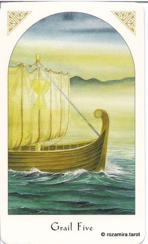 Arthurian Tarot 2007